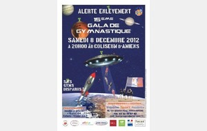 GALA 2012 - retenez votre soirée !!!