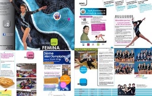 Newsletter n° 2 Fémina