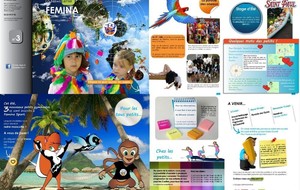 Newsletter n°3 Fémina