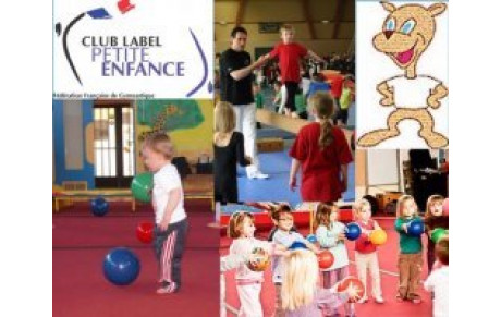 2 OPERATIONS BABY GYM par la Fédération