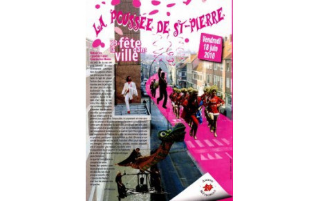Quelques photos FETE ds LA VILLE à PIERRE avec FSA