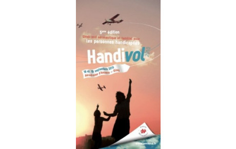 WEEK END HANDIVOL LE 19 SEPTEMBRE 2010 A GLISY