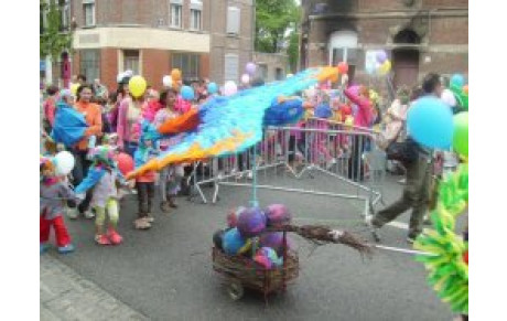 FETE DANS LA VILLE 2011 A ST ACHEUL