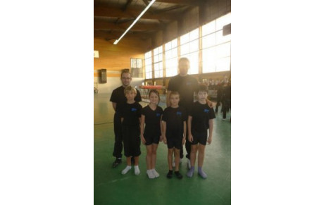 TRAMPOLINE 2012