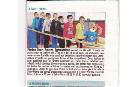 COURRIER PICARD